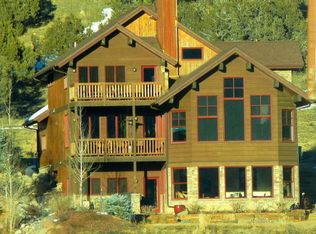 321 Faas Ranch Rd, New Castle, CO 81647