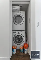 Rented by Bond New York