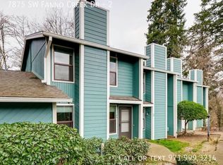 7875 SW Fanno Creek Dr APT 2, Tigard, OR 97224