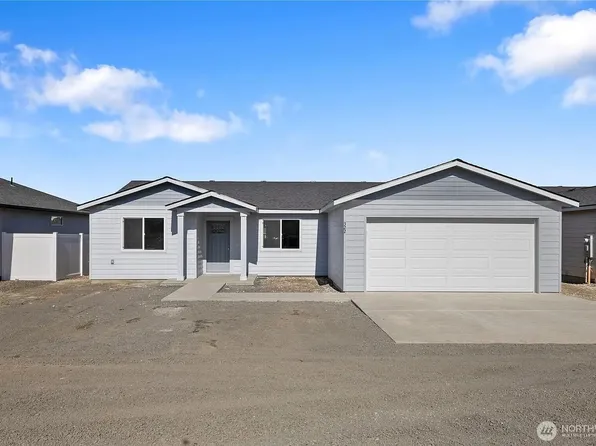 322 W 7th St, Warden, WA 98857
