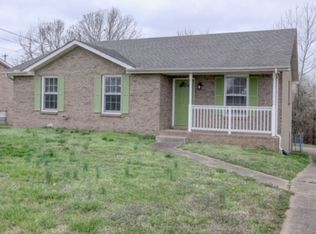 1304 Sonja Dr, Clarksville, TN 37042