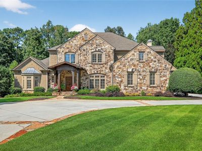 535 Old Cobblestone Dr, Sandy Springs, GA, 30350