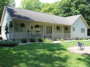 16663 Filbert Rd, Tippecanoe, IN 46570