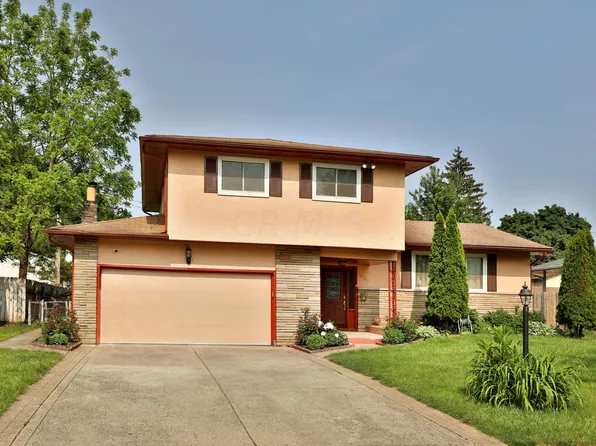5525 Hazelwood Rd, Columbus, OH 43229