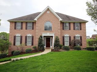 110 Windermere Ct, Mcmurray, PA