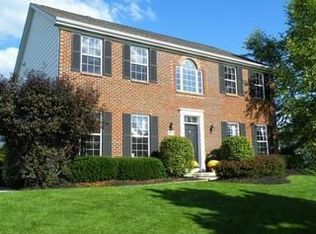 6677 Wynwright Dr, Dublin, OH 43016