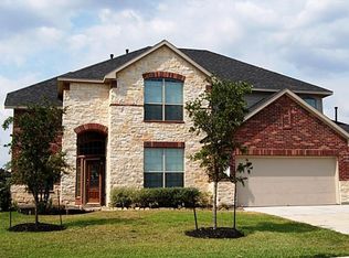 7731 Summer Shore Dr, Rosenberg, TX 77469