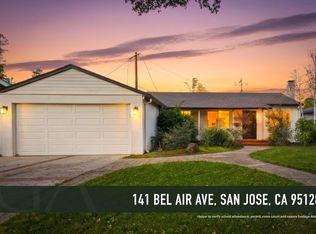 2141 Bel Air Ave, San Jose, CA 95128