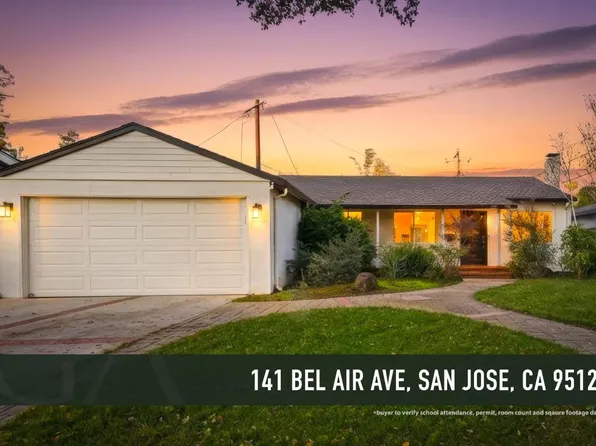 2141 Bel Air Ave, San Jose, CA 95128