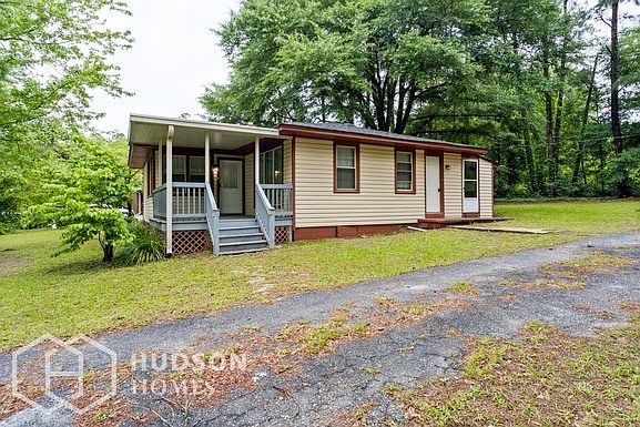 Hudson Homes Management - Front of Home