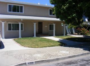 4319 Bidwell Dr, Fremont, CA 94538
