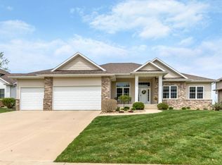 5518 Shiloh Ln NE, Cedar Rapids, IA 52411