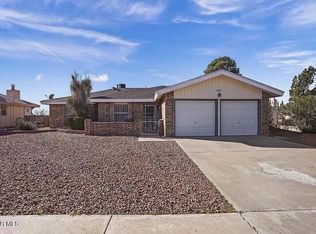 5465 Ridge St, El Paso, TX 79932