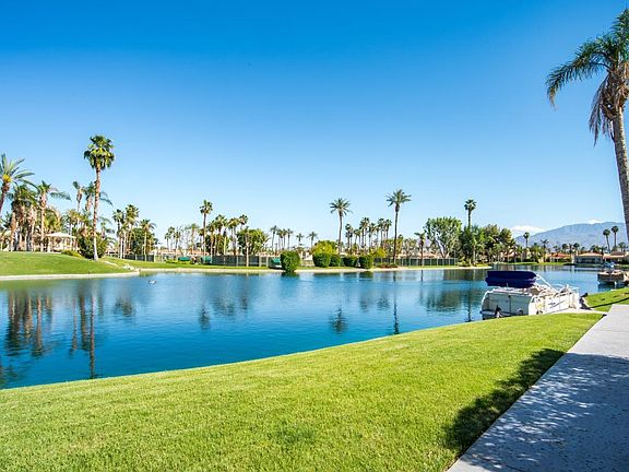 Beautiful lake views from terrace