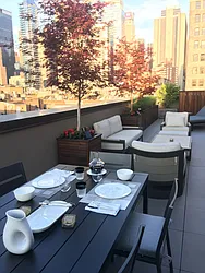 Rented by Douglas Elliman