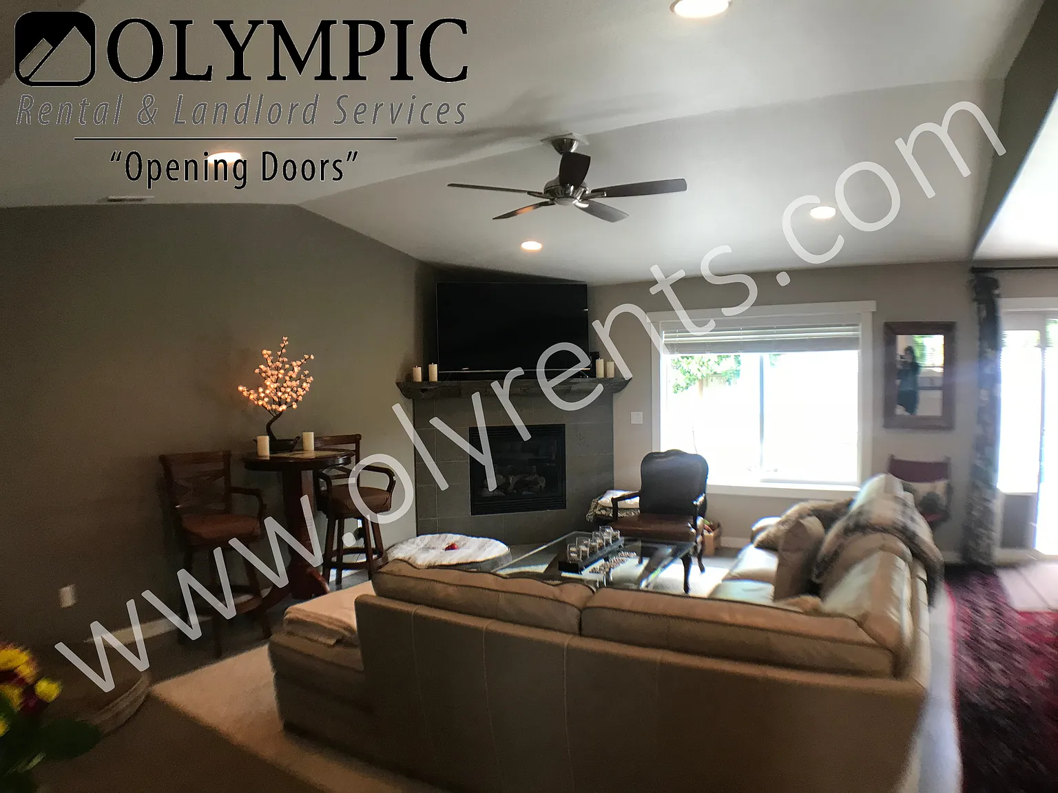 West Olympia Rambler w/ AC — Photo 2