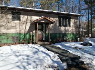 W6174 Frontage Rd, Tomahawk, WI 54487