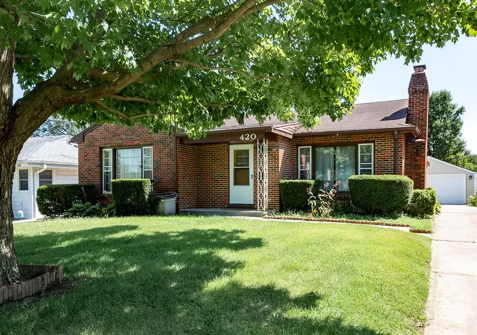 Updated 3 Bed Brick Home! — Photo 1