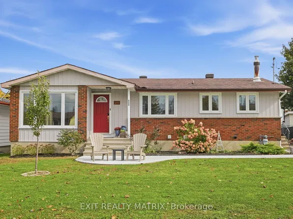499 Gilles St, Clarence Rockland, ON K4K 1G4
