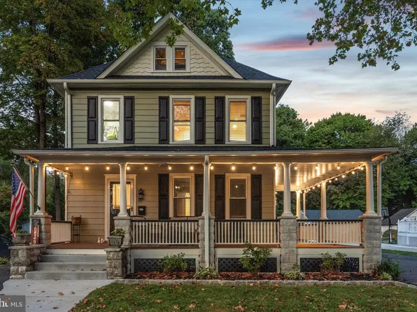 107 9th Ave, Haddon Heights, NJ 08035