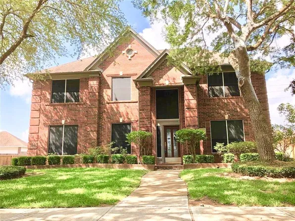 4738 Summer Lakes St, Missouri City, TX 77459