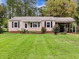 322 State Highway 42 N, Asheboro, NC 27203