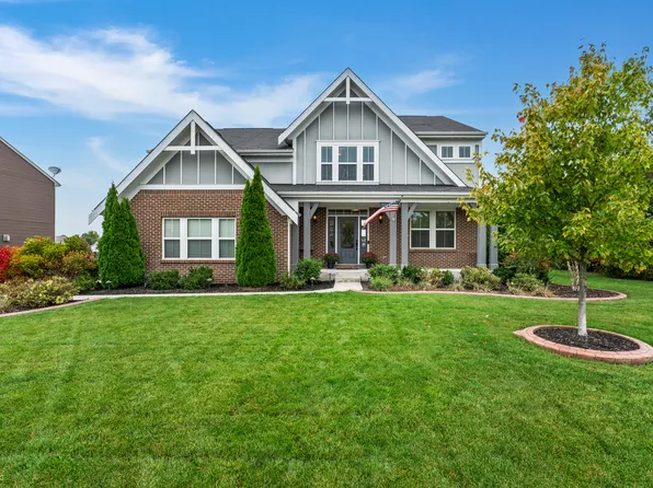 2289 Silver Rose Dr, Avon, IN 46123