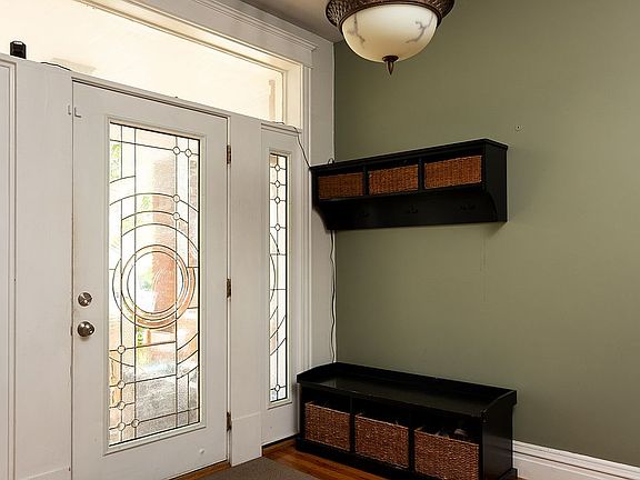 Grand Foyer Entry