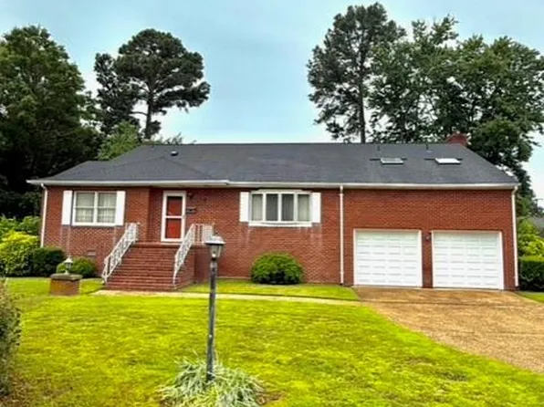124 Southerland Dr, Hampton, VA 23669