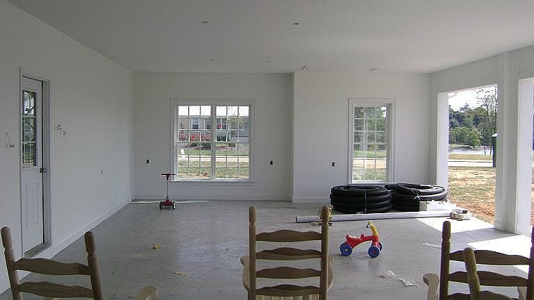 garage