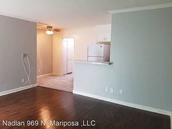 4th image of 969 N Mariposa Ave APT 3