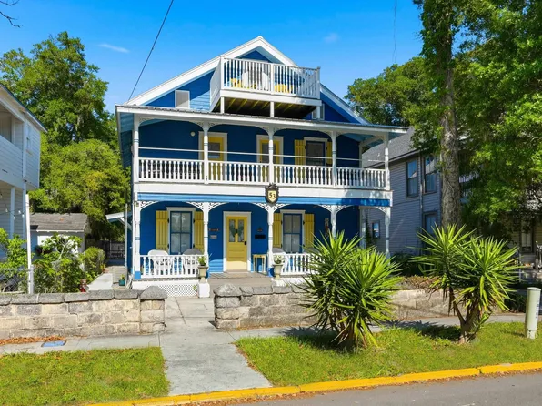 53 Sanford St, Saint Augustine, FL 32084