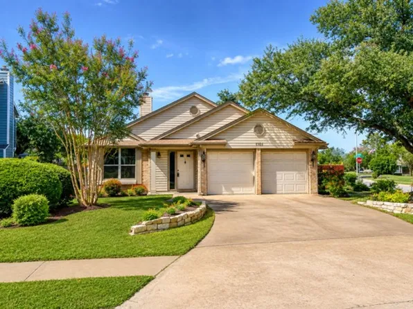 1101 Forest Oaks Path, Cedar Park, TX 78613