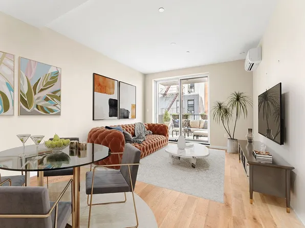 159 E 118th St #4B, New York, NY 10035