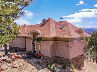 5851 W Highway 24, Divide, CO 80814