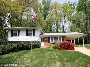 5638 Ravenel Ln, Springfield, VA 22151