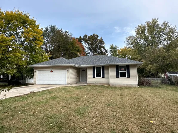 3115 W Lombard Street, Springfield, MO 65802