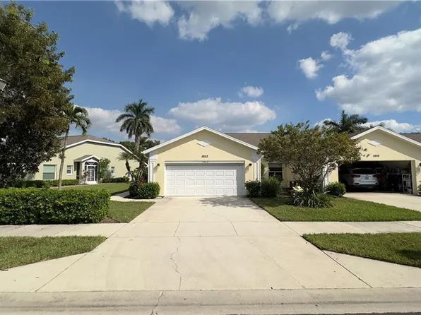 5653 Greenwood Cir #104, Naples, FL 34112