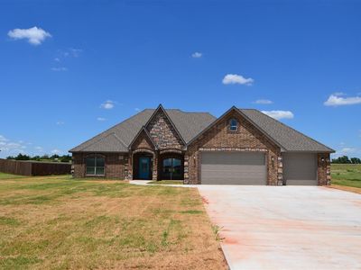 10850 NE Wolf Rd, Fletcher, OK, 73541