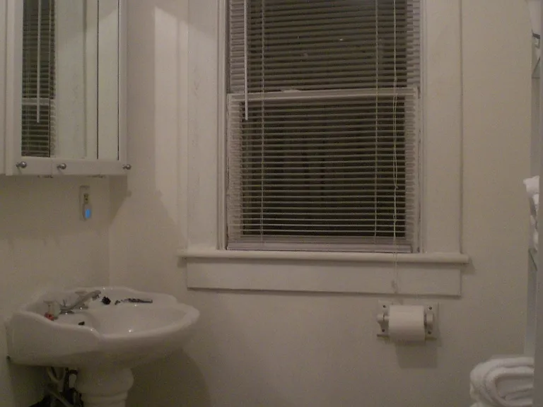 Bathroom 1