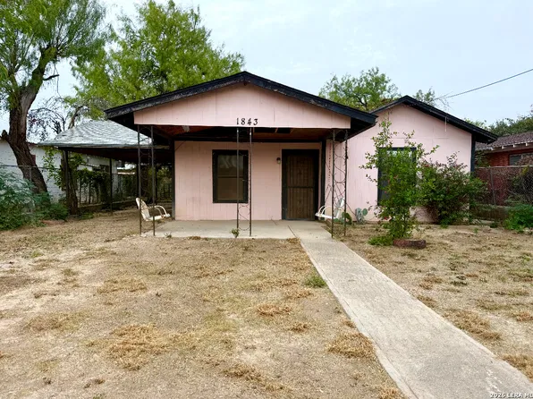 1843 QUARRY ST, Eagle Pass, TX 78852