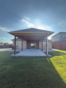 13633 Founders Ln, Crowley, TX, 76036