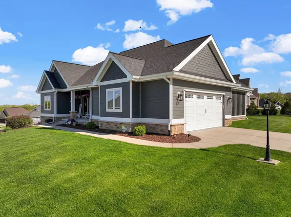 1008 Brynhill DRIVE, Oregon, WI 53575