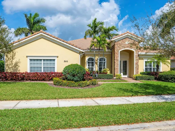 593 SE Tres Belle Circle, Stuart, FL 34997