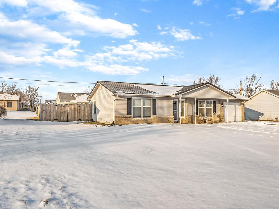 510 Willowood Dr, Ossian, IN 46777 Zillow