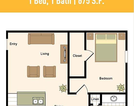 2nd image of 734 International Blvd APT 13