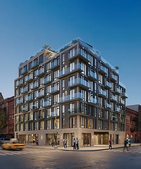151 Carlton Ave #4X