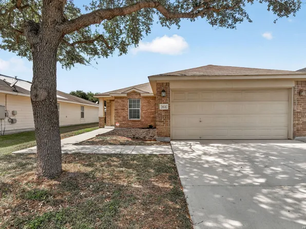 368 WAGON WHEEL WAY, Cibolo, TX 78108