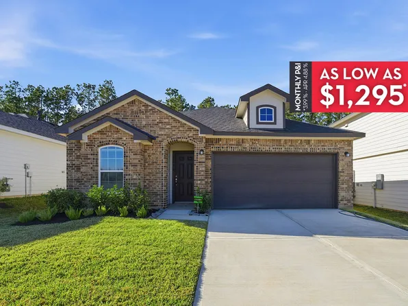 5822 Agave Ln, Montgomery, TX 77316