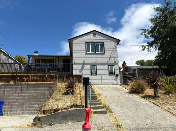 5026 Hilltop Dr, El Sobrante, CA 94803